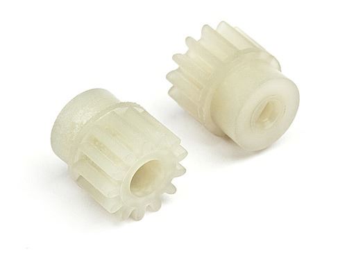 Maverick Plastic Pinion Gear 13 Tooth 2Pcs (All Ion)