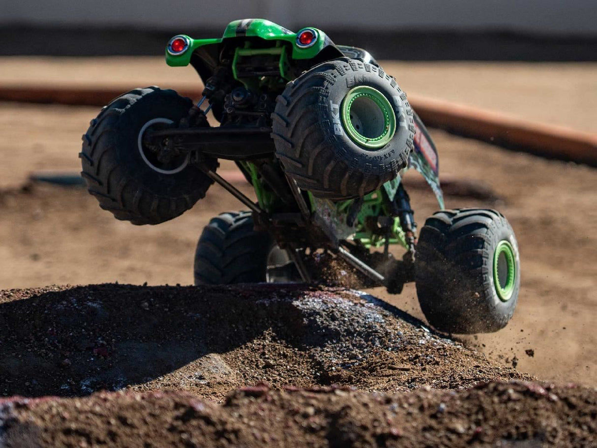 Losi 1/8 Lmt 2.0 Grave Digger 4X4 Solid Axle Monster Truck Rtr