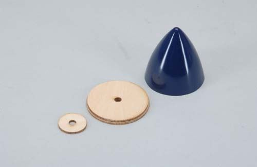 Ripmax Spinner Set - P-51D Mustang