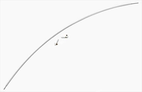 RACTIVE Bowden Cable Set 0.5m w/CA107