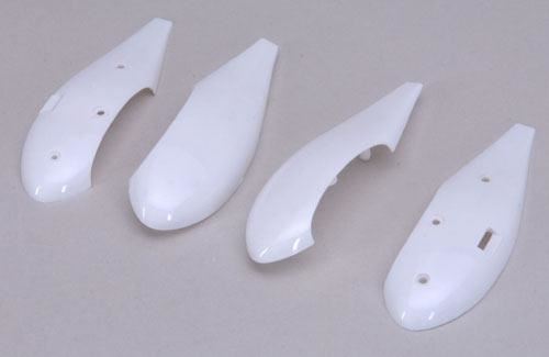 ST Model Spats (Pk2) - MX2