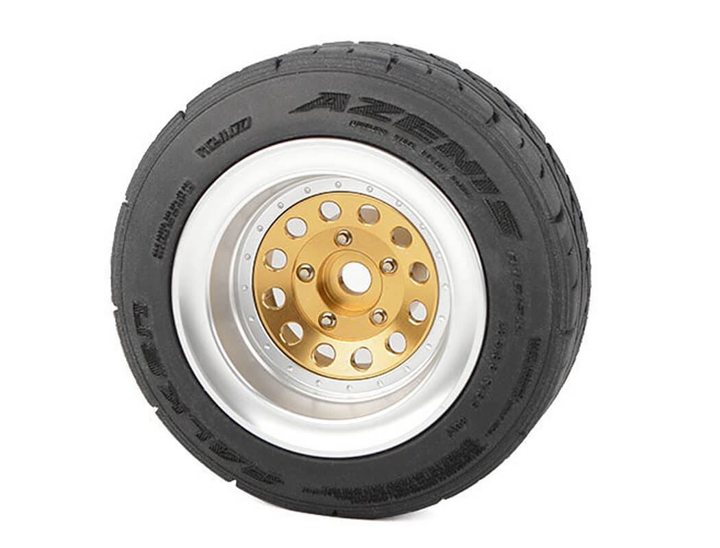 Rc4Wd Tempest 1.55 Wide Beadlock Wheels