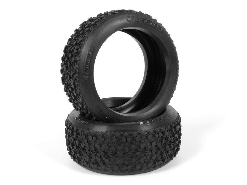 Causeway Tire 111-43Mm /W Insert (2Pcs)