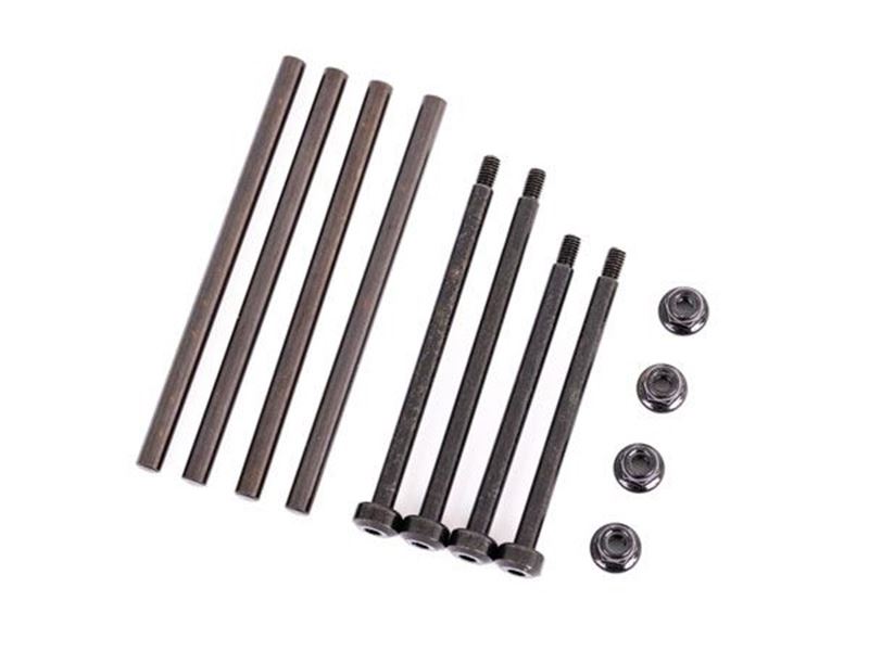Traxxas Sledge Suspension Pin Set - Front and Rear