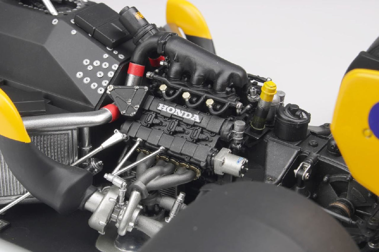 BEEMAX Lotus 99T 1987 World Champions Monaco GPBX12001