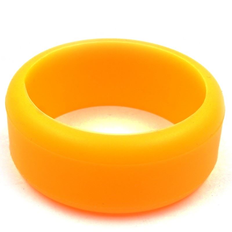 Yeah Racing Transmitter Steering Wheel Grip Orange