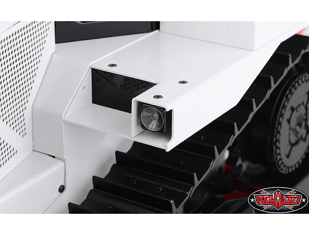 RC4WD 1/14 SCALE DXR2 HYDRAULIC EARTH DOZER RTR (WHITE)