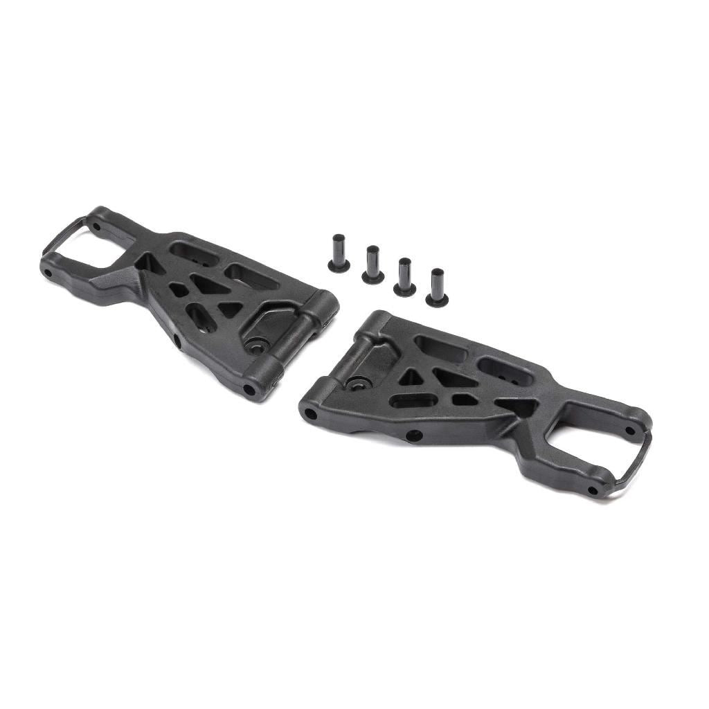 Losi Front Arm Set: 8Xe Rtr