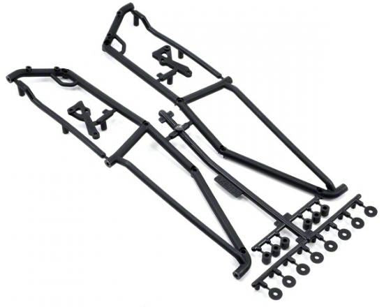 AXIAL Roll Cage Sides Deadbolt Crawler