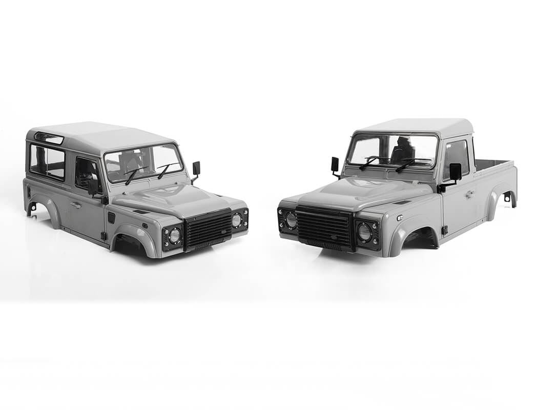 RC4WD 2015 LAND ROVER DEFENDER D90 BODY SET