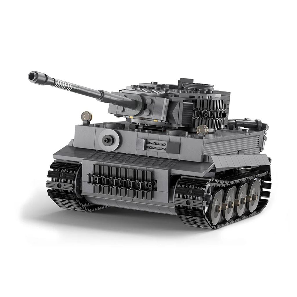 Cada Moc- Tiger Tank - 925Pcs