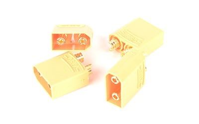 Monkey King XT90 Plug Male Only - 4pcs