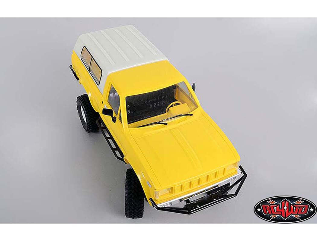 RC4WD TIGHTFIT TRUCK TOPPER FOR THE MOJAVE & HILUX BODIES