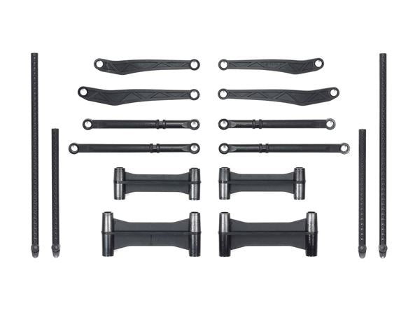 Tamiya CC-02 J Parts (Body Mounts) x2