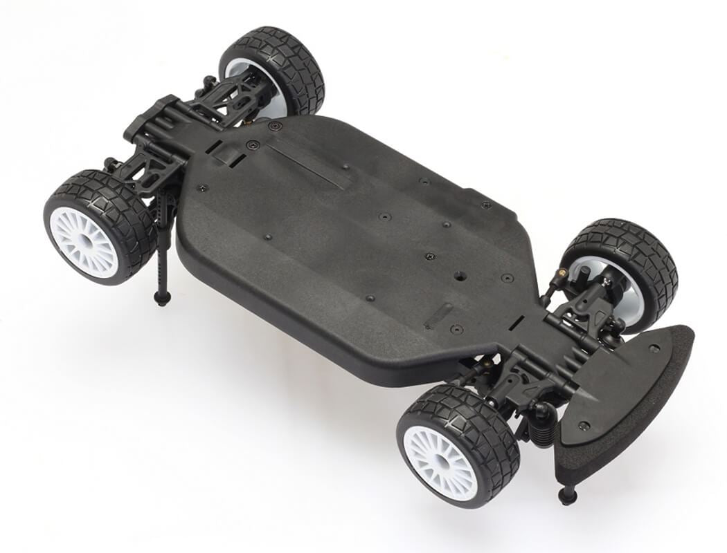 Cen Racing 2025 M-Sport Ford Puma Rally1 1/16 Rtr Brushless