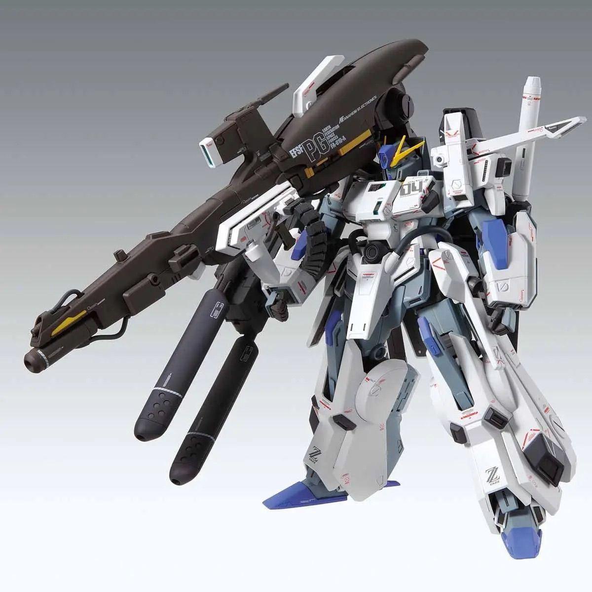 Bandai Hobby Mg 1/100 Fazz Version Ka