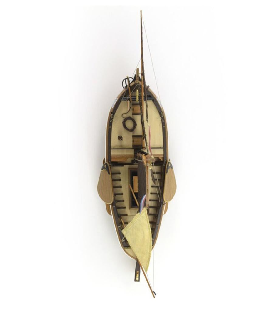 Artesania 1/35 Botter - Dutch Fishing Boat