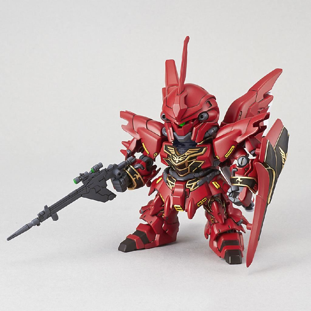Bandai Hobby Sd Gundam Ex-Standard 013 Sinanju