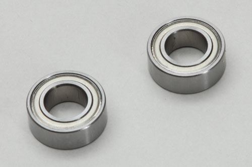 River Hobby Ball Bearing 10x19x7 (2Pcs)
