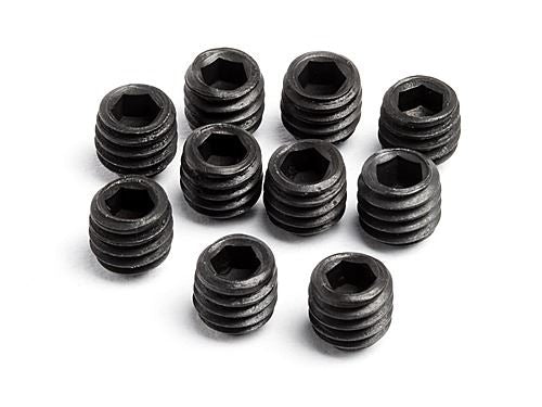 Maverick Grub Screw M4X4 (8Pcs)