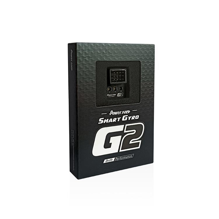 Power Hd Gyro G2 Drift Dual System 4Ch