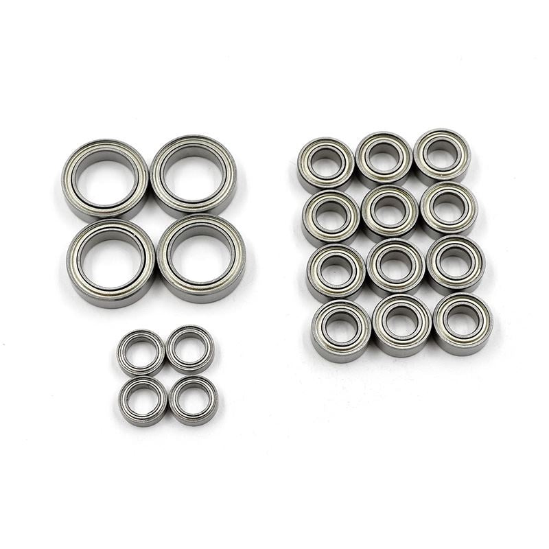 Yeah Racing Steel Bearing Set (20pcs) For HPI RS4 SPORT 3