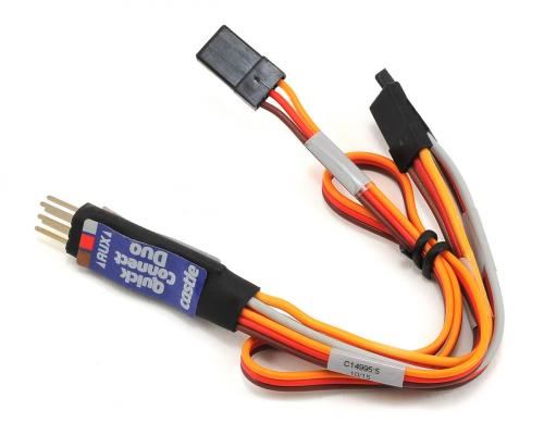 CASTLE Castle Link Quick Connect Duo