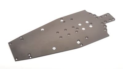 Schumacher Alloy Chassis - KF2