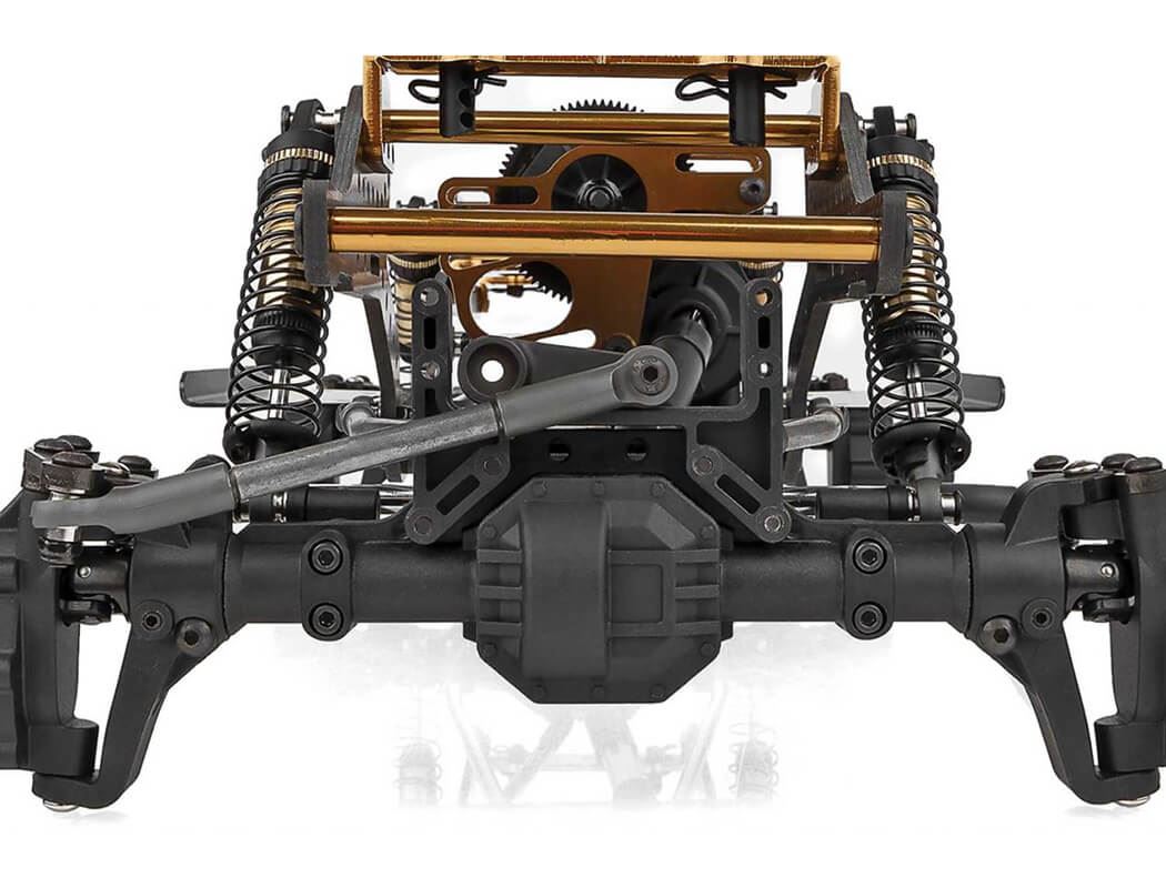 Element Rc Enduro Comp Fox Kit