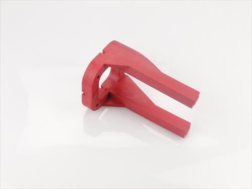 RACTIVE Engine Mount Long 60/90 (Red)