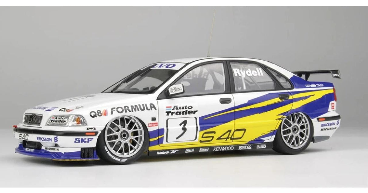 NuNu Volvo S40 Btcc Winner 1997