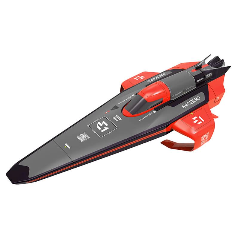 JOYSWAY E1 RACEBIRD LITE RC HYDROFOIL BOAT 2.4G RTR RED