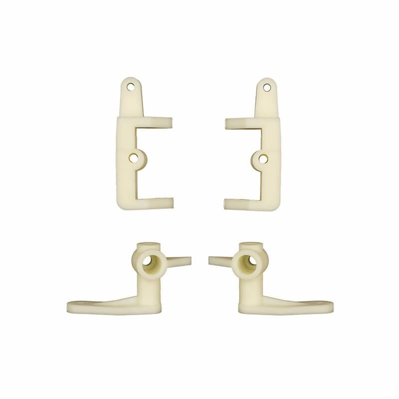 Team Associated Rc10 91 Stealth Car Steering Blocks/Caster Blocks
