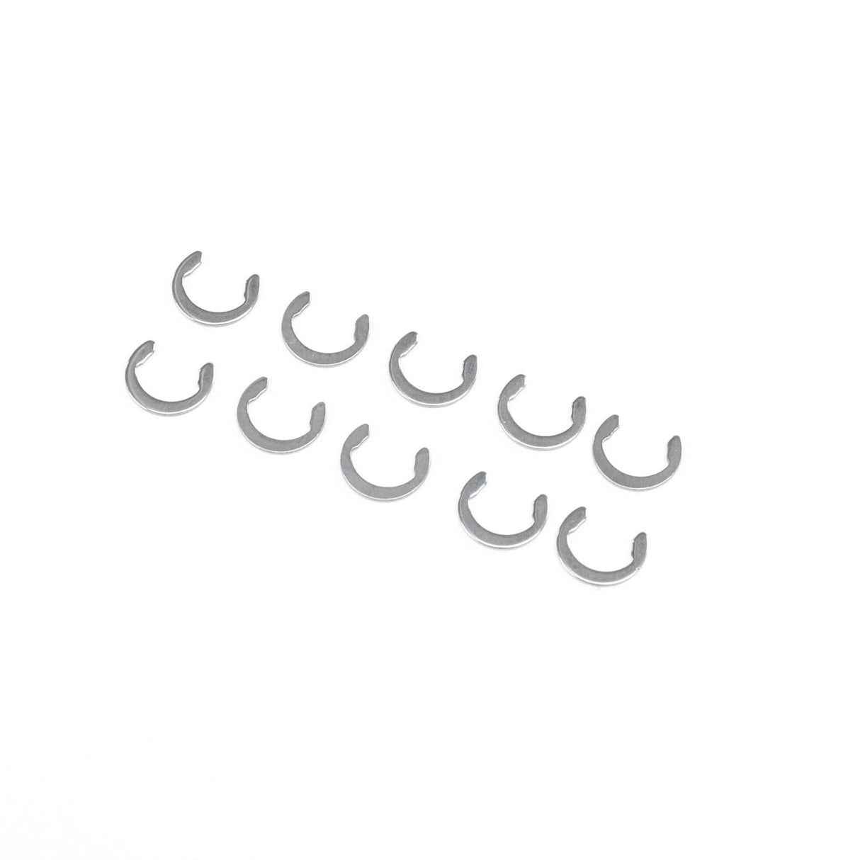 Axial C-Clip, 5mm (10)