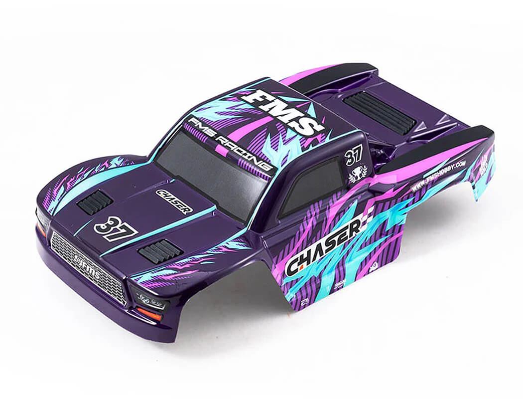 Fms12441Bdrtrpu Car Body Assembly