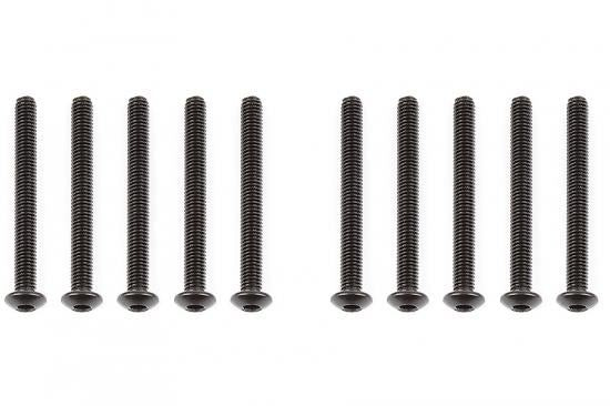 Element RC Screws M3X28 mm Bhcs