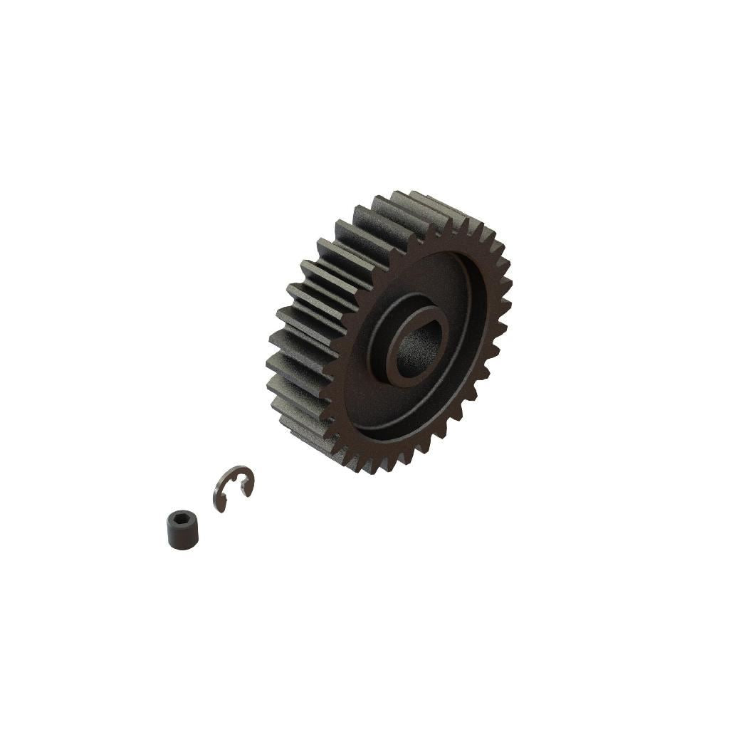 Arrma Pinion Gear, 32T Mod1 Safe-D5