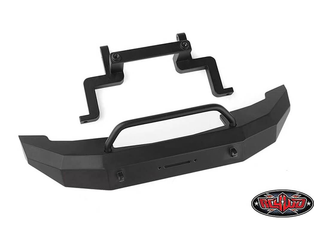 Rc4Wd Warn Epic Front Bumper For Trx-4 2021 Ford Bronco