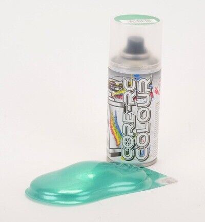 Core Rc Aerosol Paint - Metallic Green