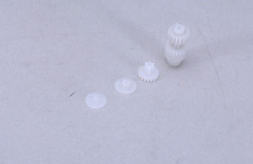 Ripmax Gear Set For Saturn 49 Servo