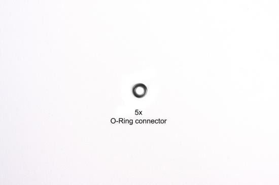Tamiya 4mm Oring (5Pcs)