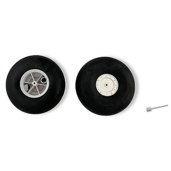 X-FLY TASMAN FRONT AIRFILLED WHEEL SET (2PC)