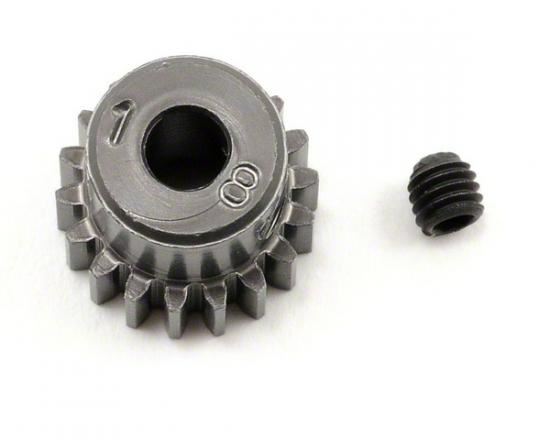 Schumacher Pinion; Hard Alloy 48dp - 18T