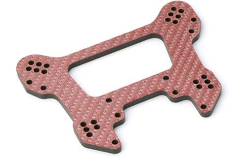 Cfpr Rr Shock Tower Red -ST1