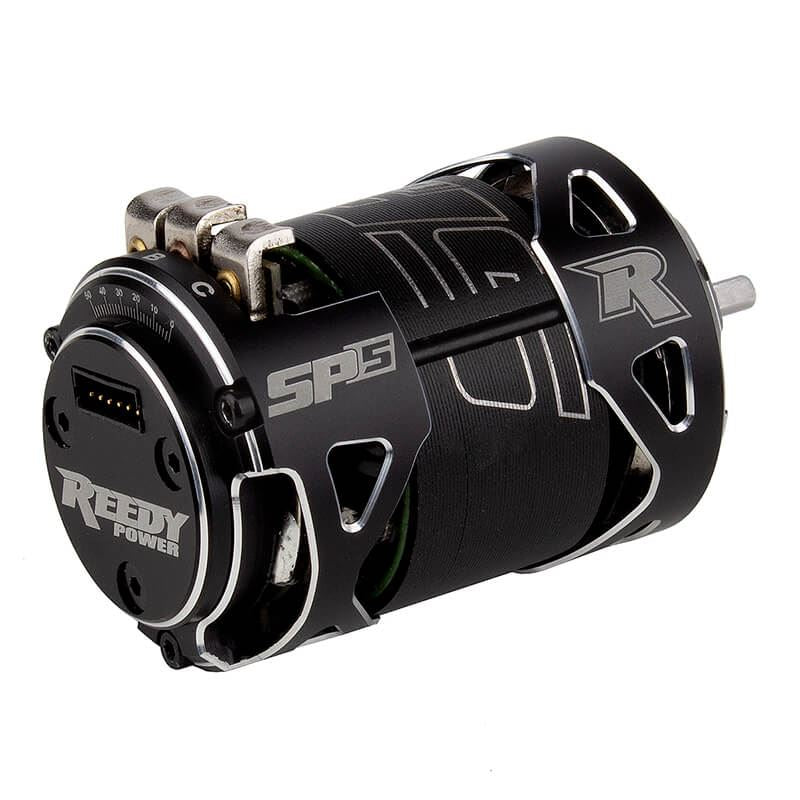 Reedy Sonic 540-M4 Motore Brushless Modificato 5.5T Sensored [ASC27446] - Perfetto Per 1/10 Scale - Foto 2
