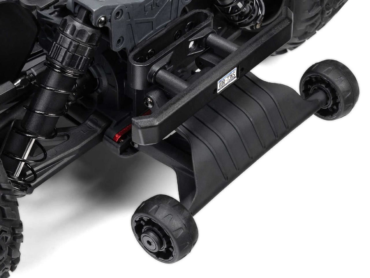 Arrma 1/10 Vorteks 223S Blx 4X4 Stadium Truck Rtr With Dsc Teal