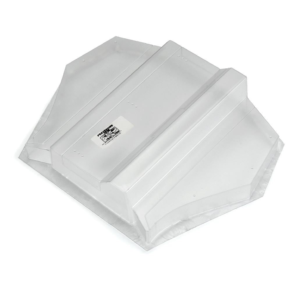 PRM 1/10 Outlaw Clear Wing Kit for PRM158800 Pro-Mod Body