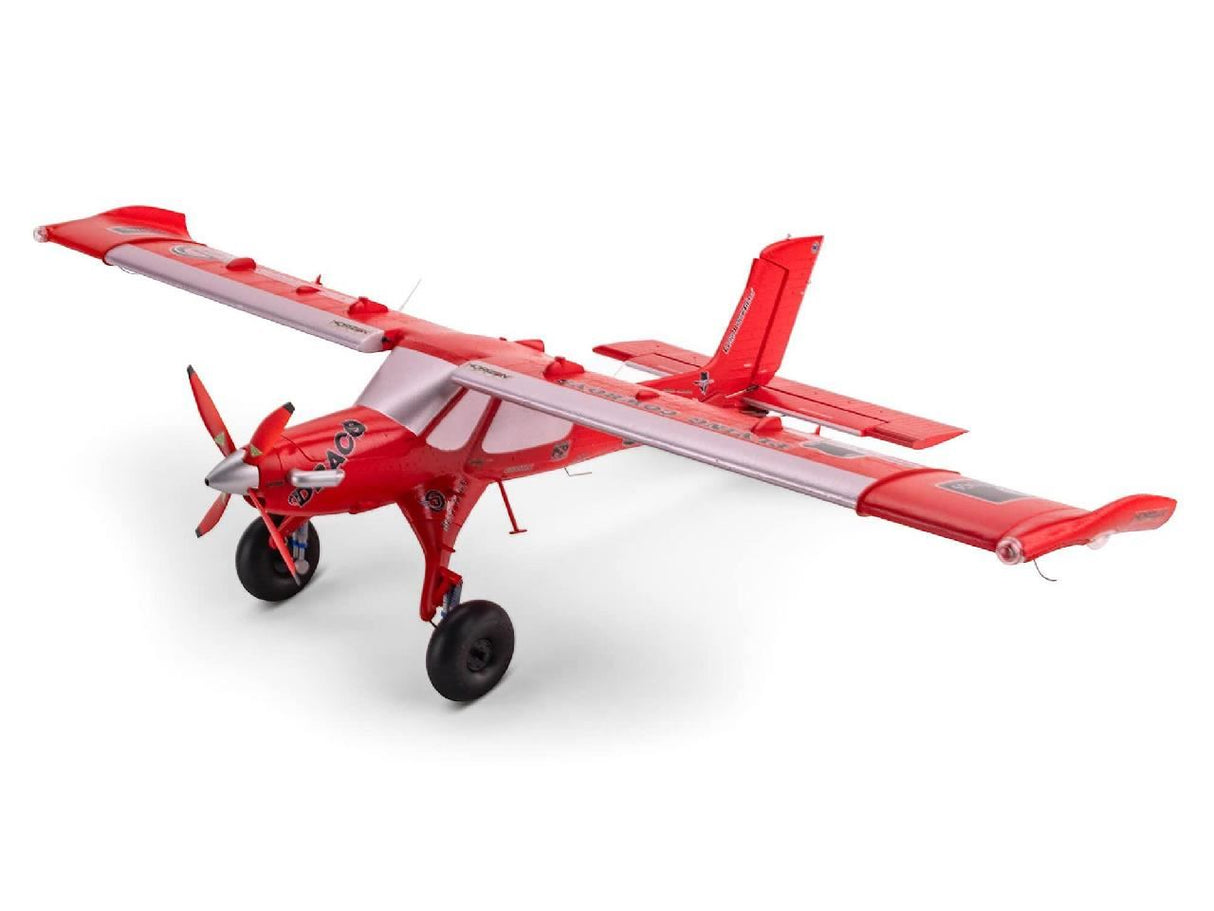 E Flite Micro DRACO 800mm BNF Basic