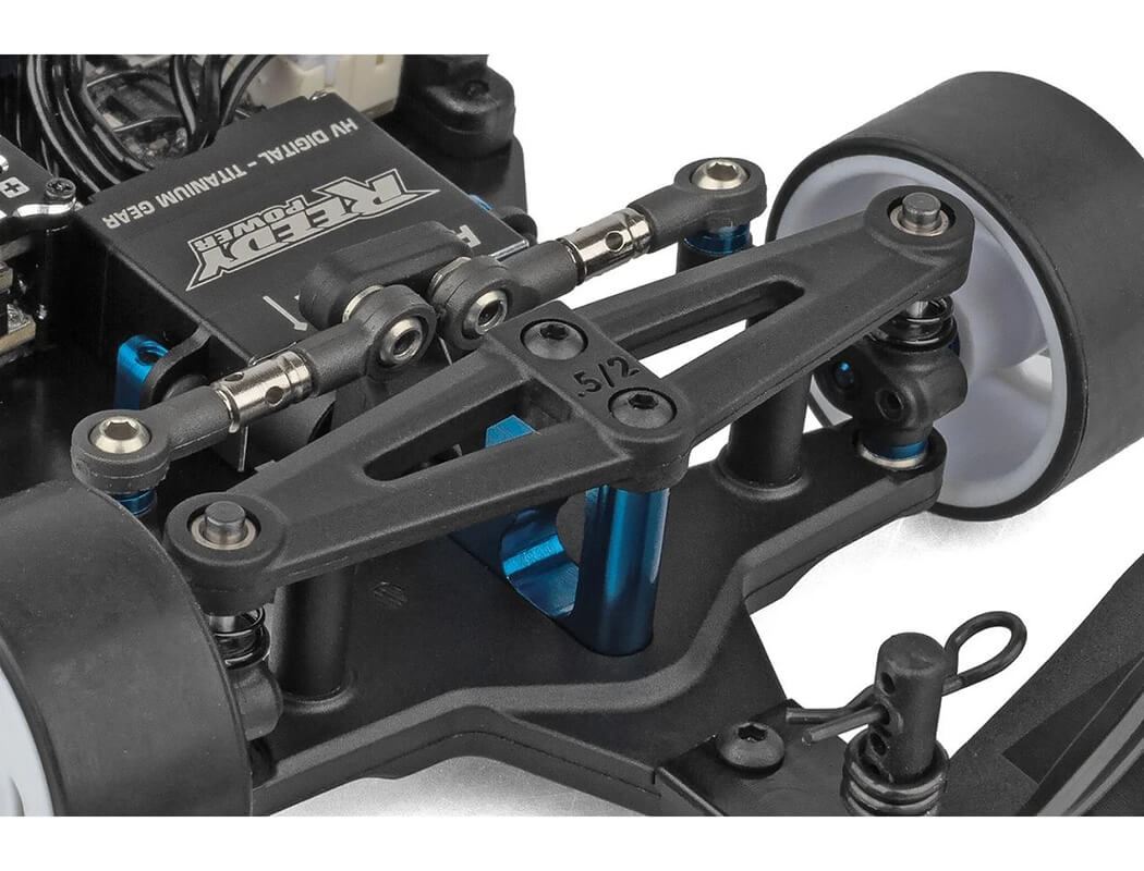 Team Associated Rc28F Team Kit