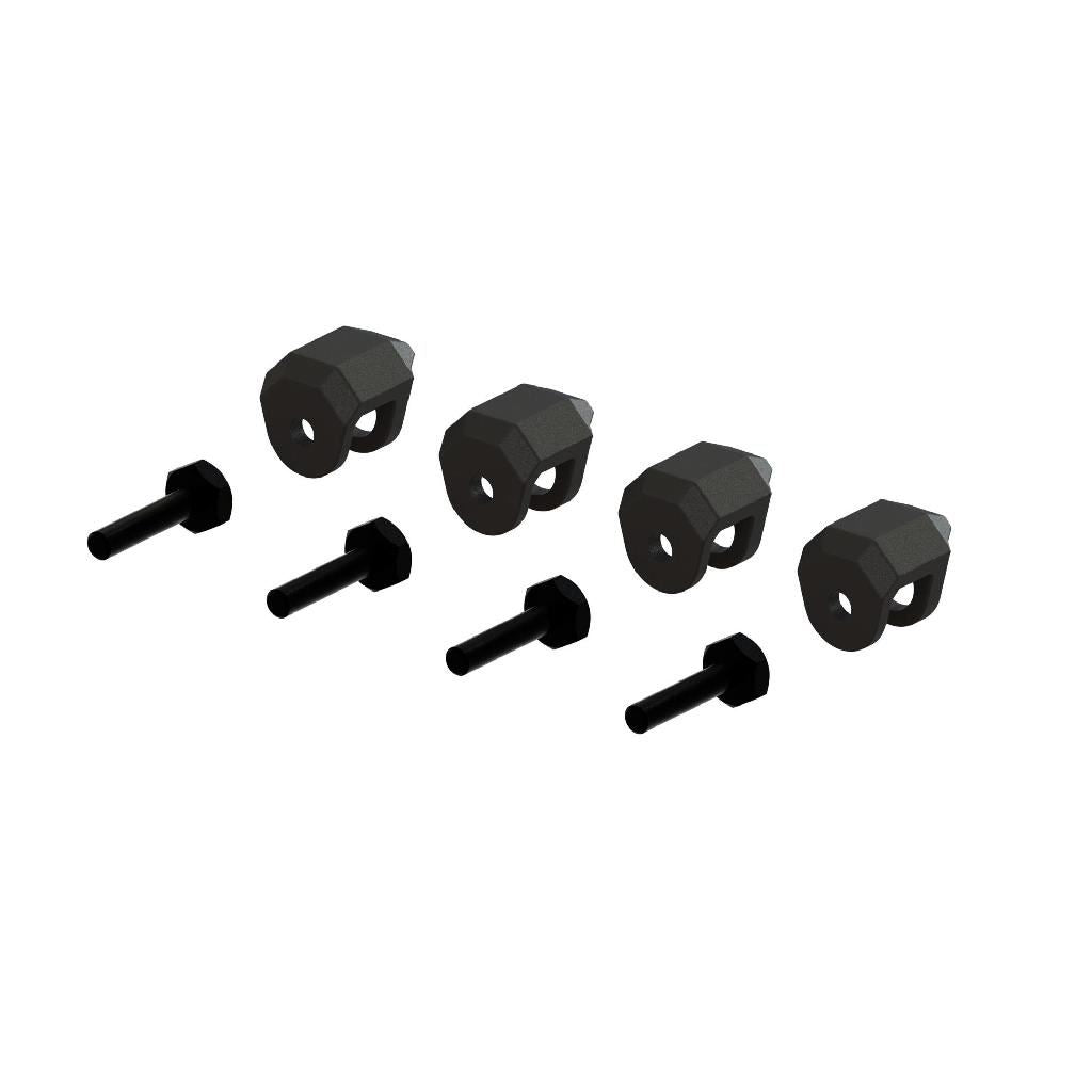 Arrma Shock Protector Set (4pcs)